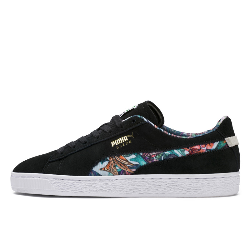SEPATU SNEAKERS PUMA Suede Secret Garden